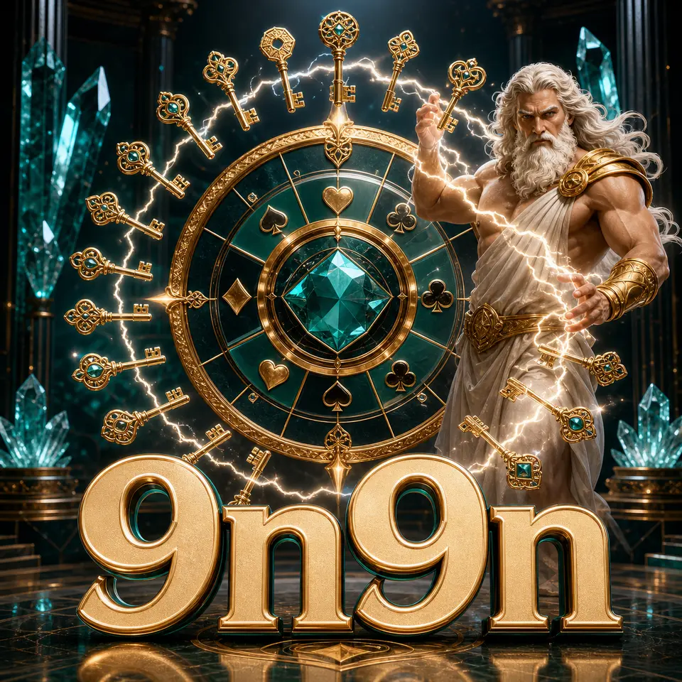 9n9n Masuk