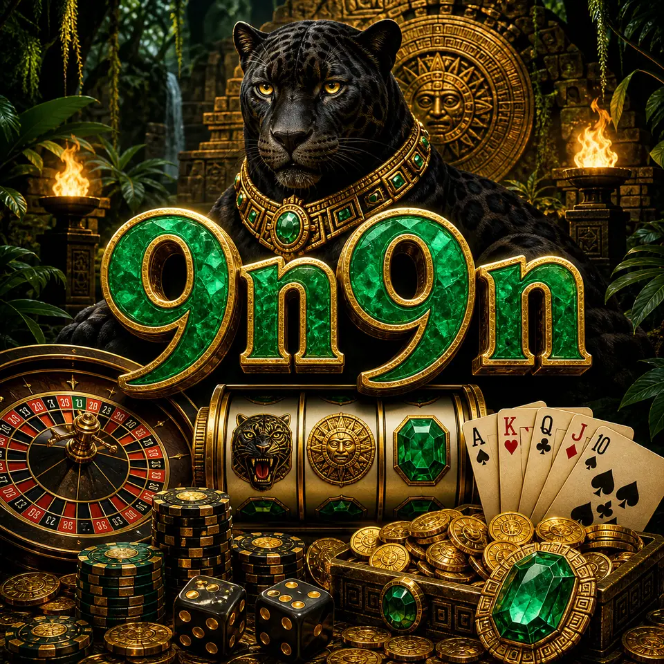 9n9n APK Resmi Unduh