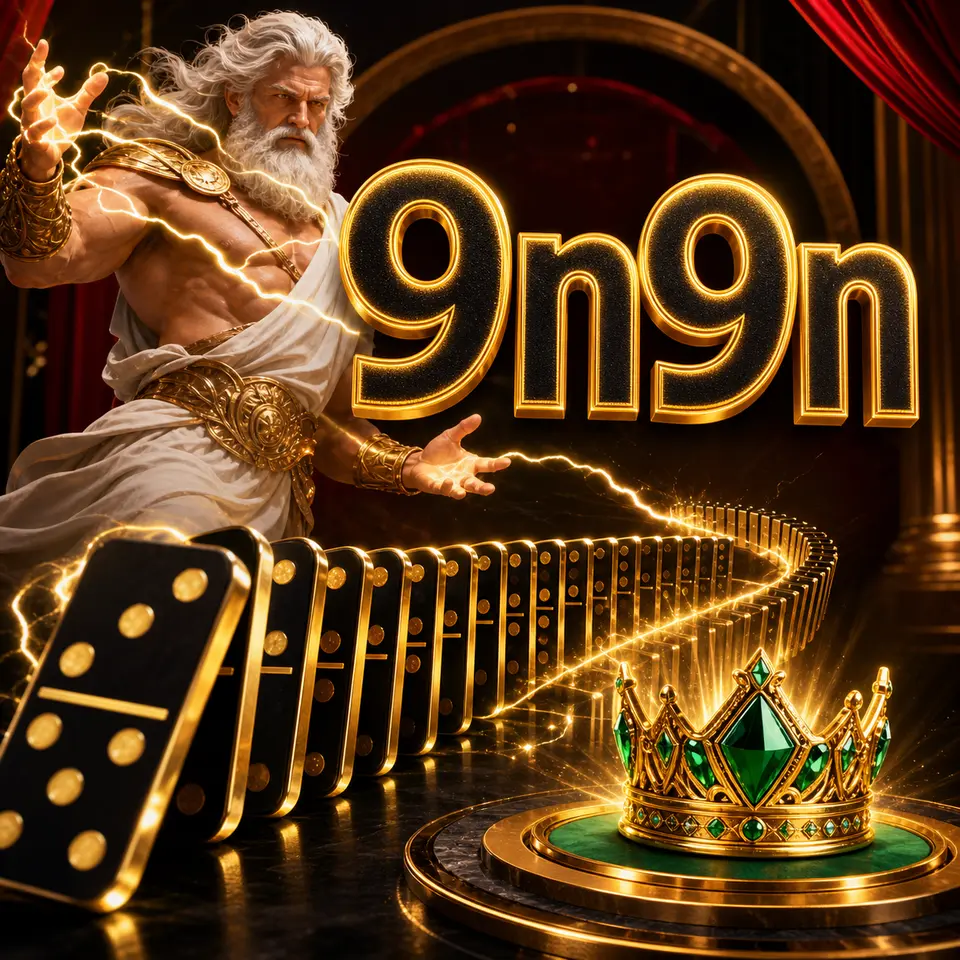 9n9n Masuk - 9n9n Resmi