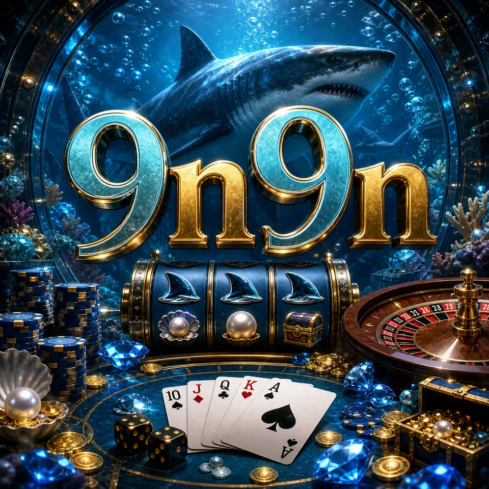 9n9n Masuk - 9n9n Resmi