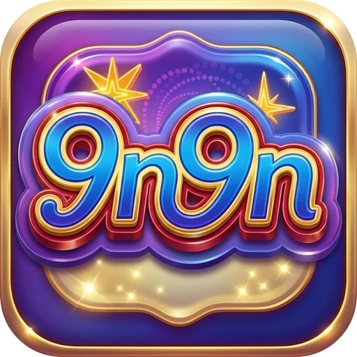 9n9n Logo - Resmi